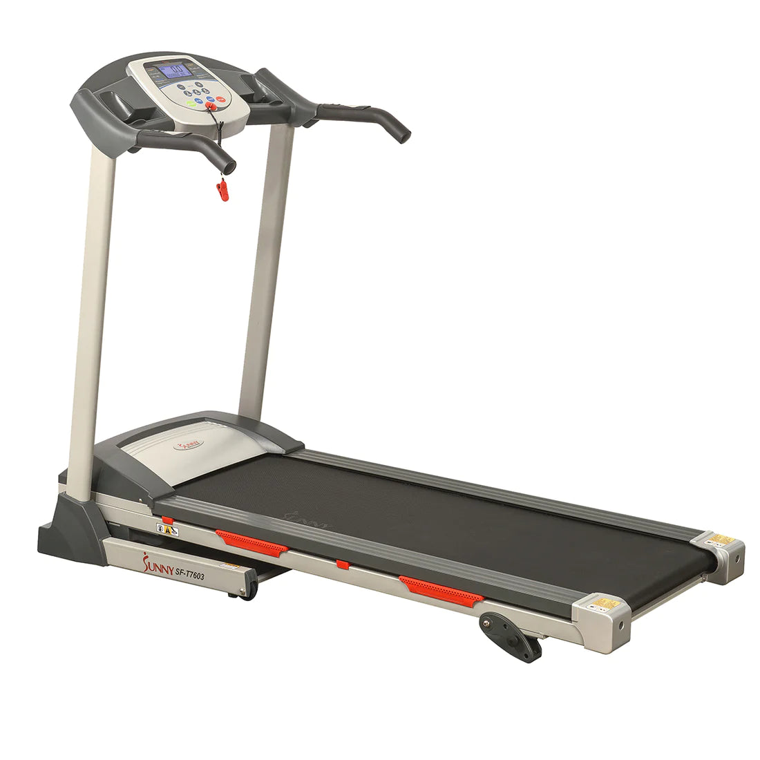 Motorized Treadmill Electronic Running Machine